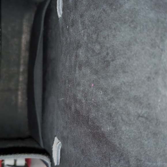 Genuine Leather Beautiful Hand Tooled Gray Black Crossbody Western Boho Bag - Picture 14 of 16